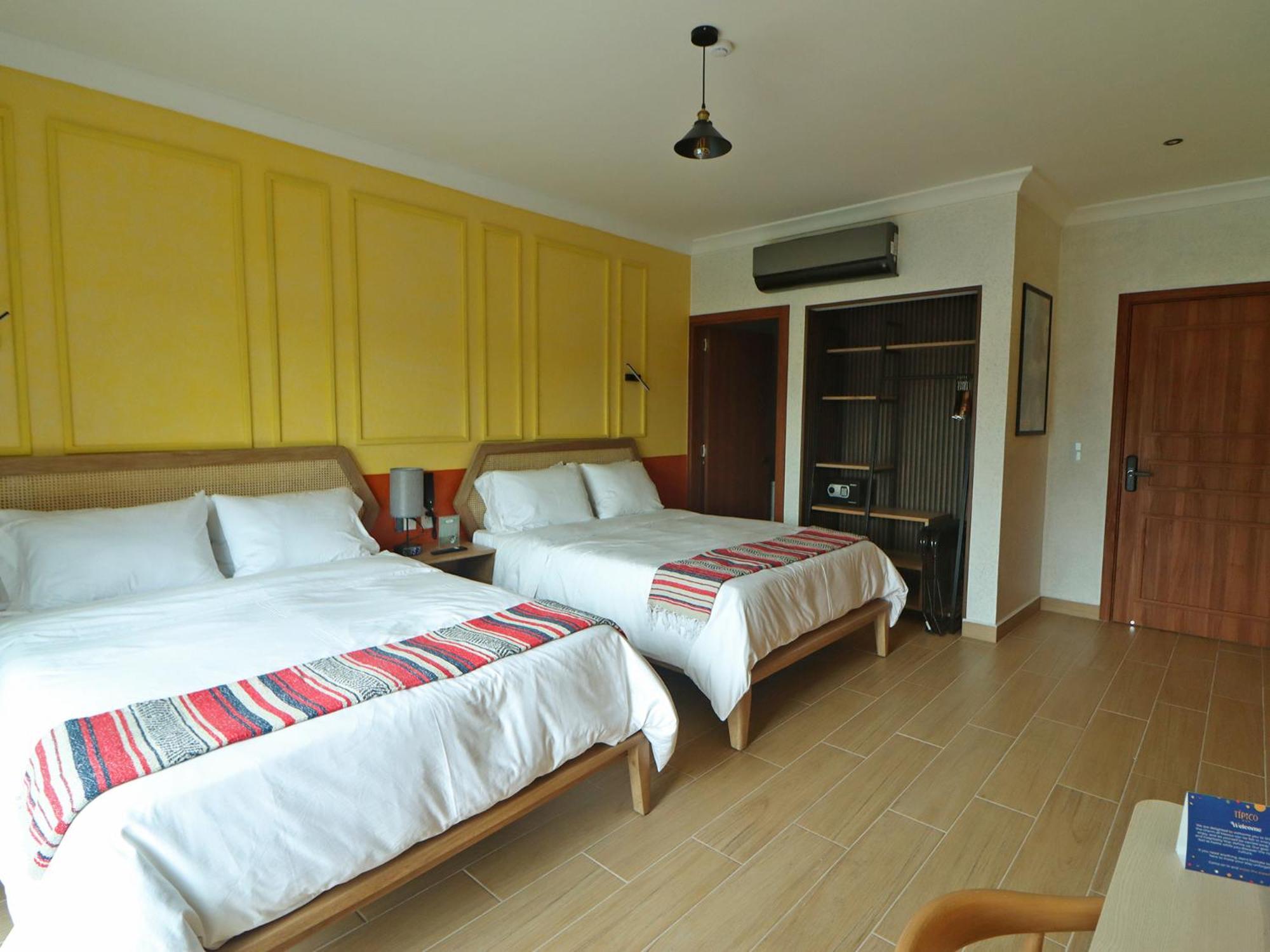 Hotel Boutique Tipico Орісаба Екстер'єр фото