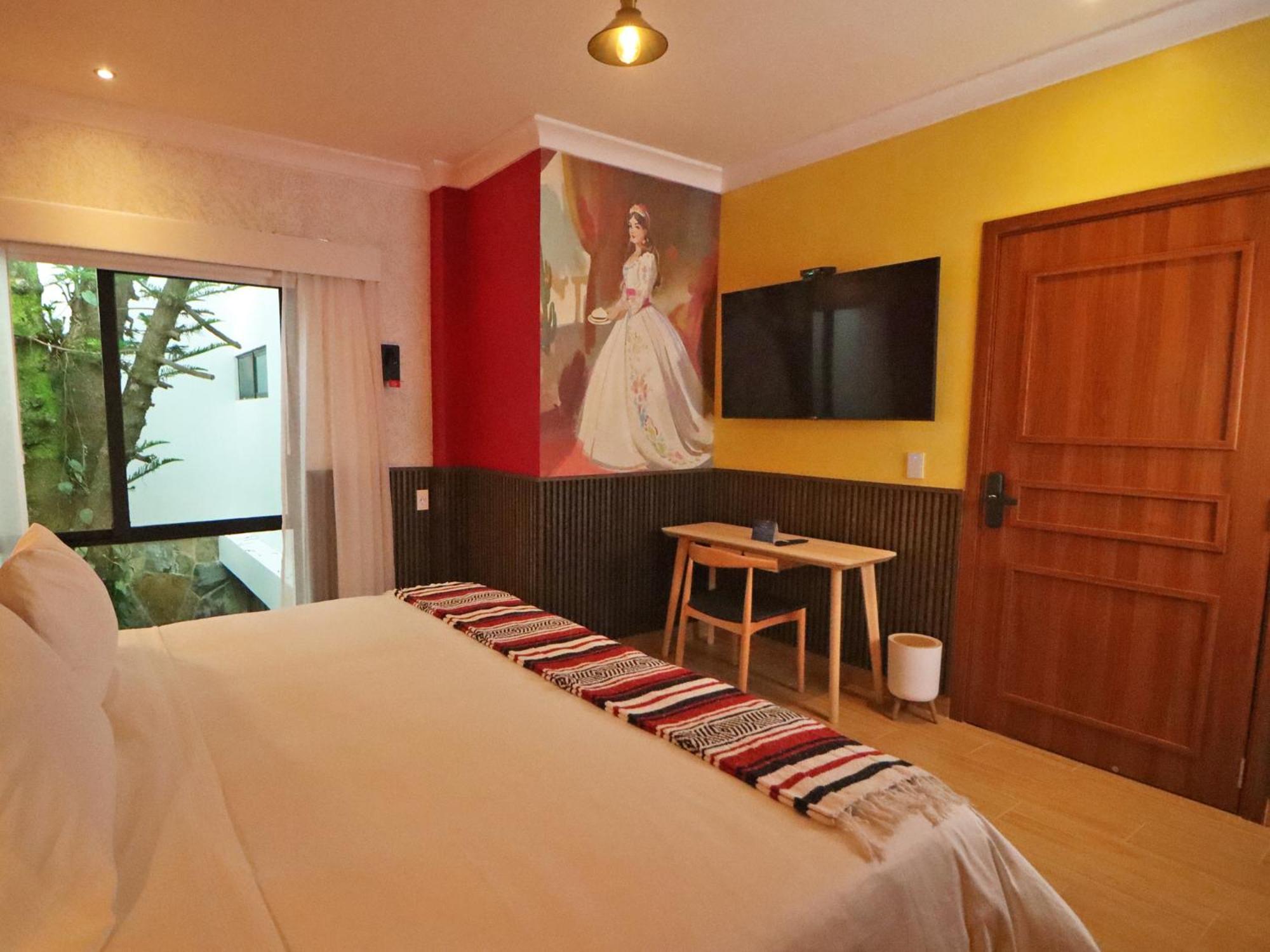 Hotel Boutique Tipico Орісаба Екстер'єр фото