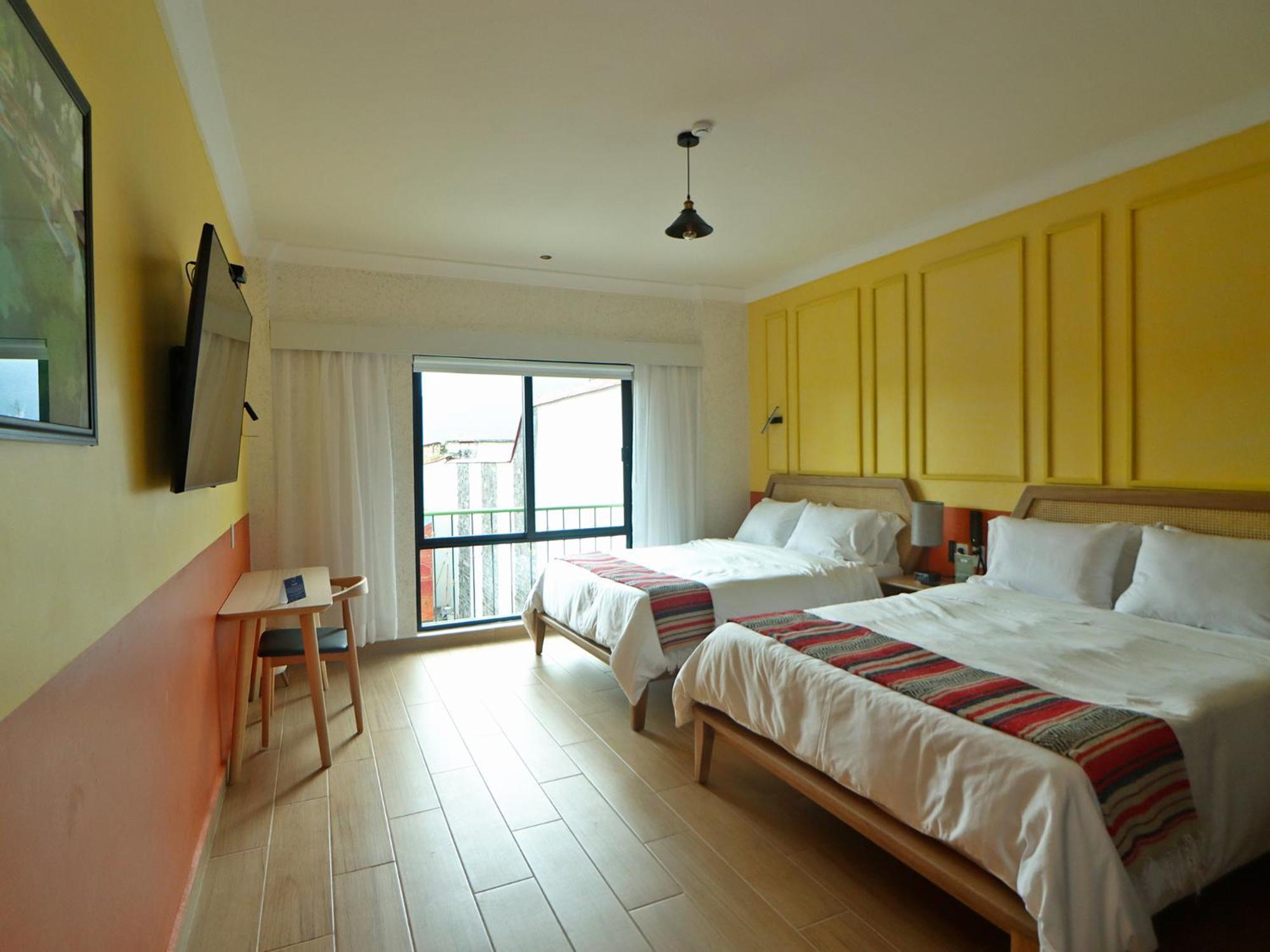 Hotel Boutique Tipico Орісаба Екстер'єр фото