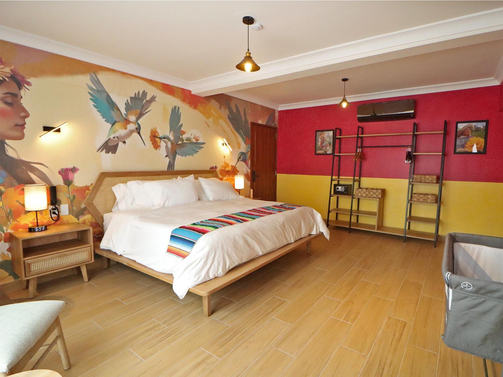 Hotel Boutique Tipico Орісаба Екстер'єр фото