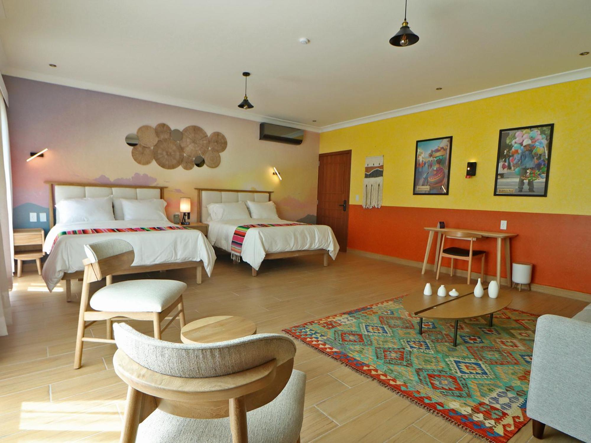Hotel Boutique Tipico Орісаба Екстер'єр фото