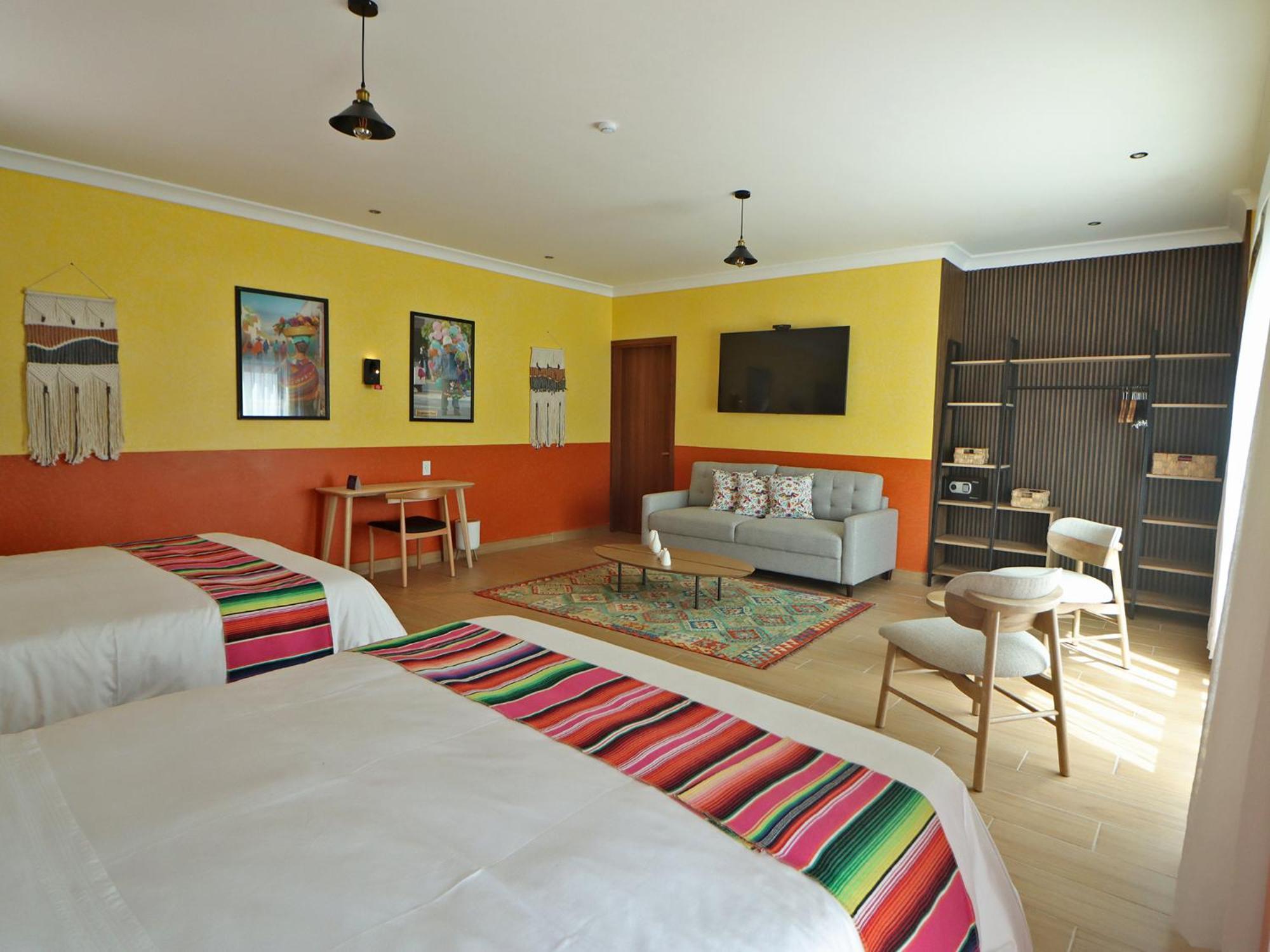 Hotel Boutique Tipico Орісаба Екстер'єр фото