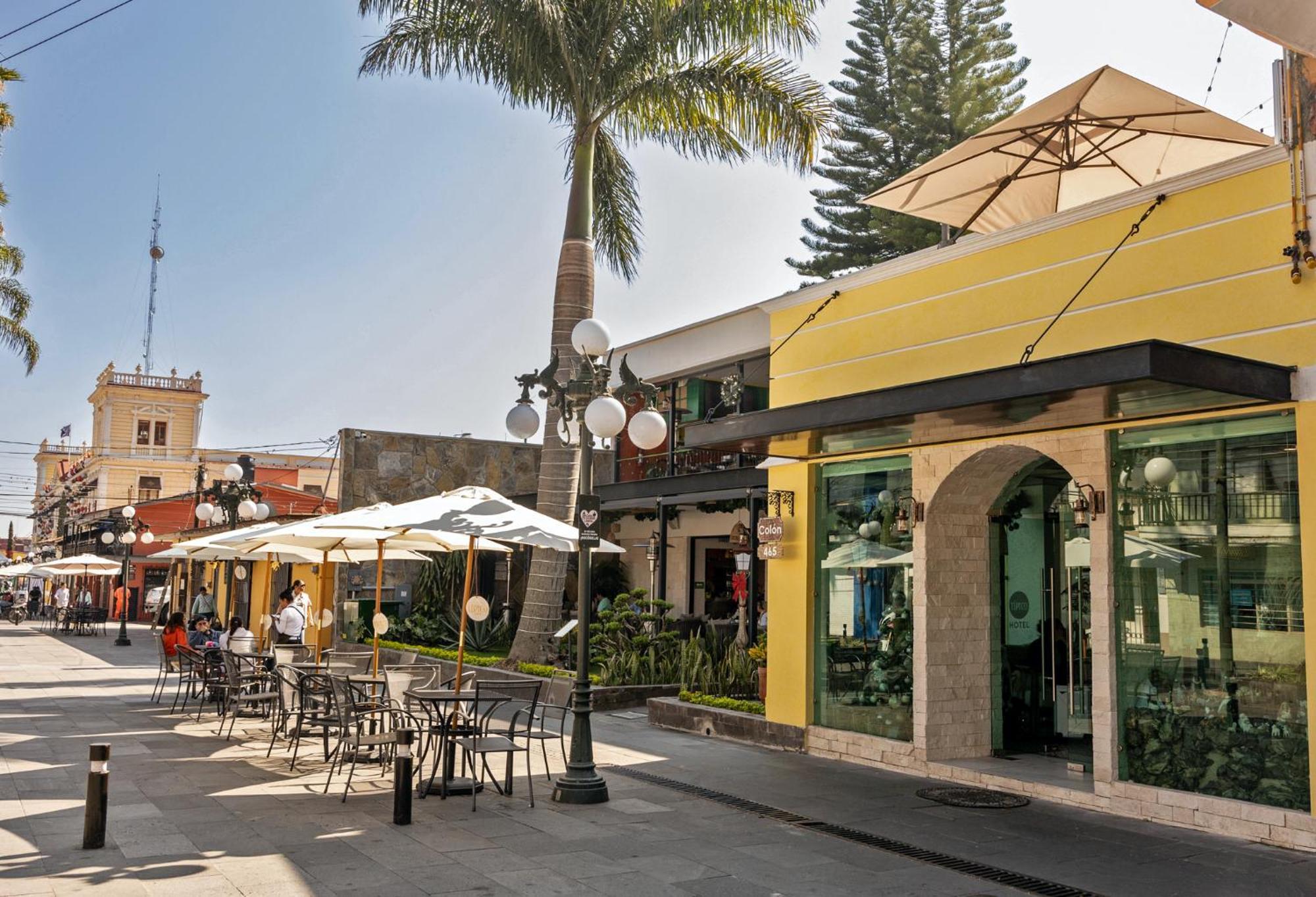Hotel Boutique Tipico Орісаба Екстер'єр фото