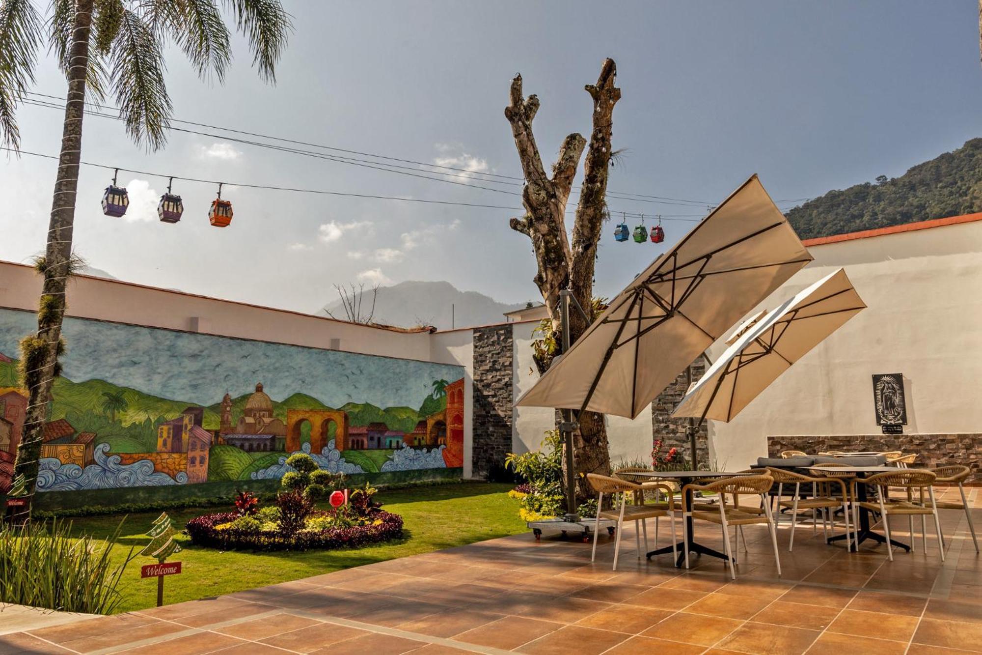 Hotel Boutique Tipico Орісаба Екстер'єр фото