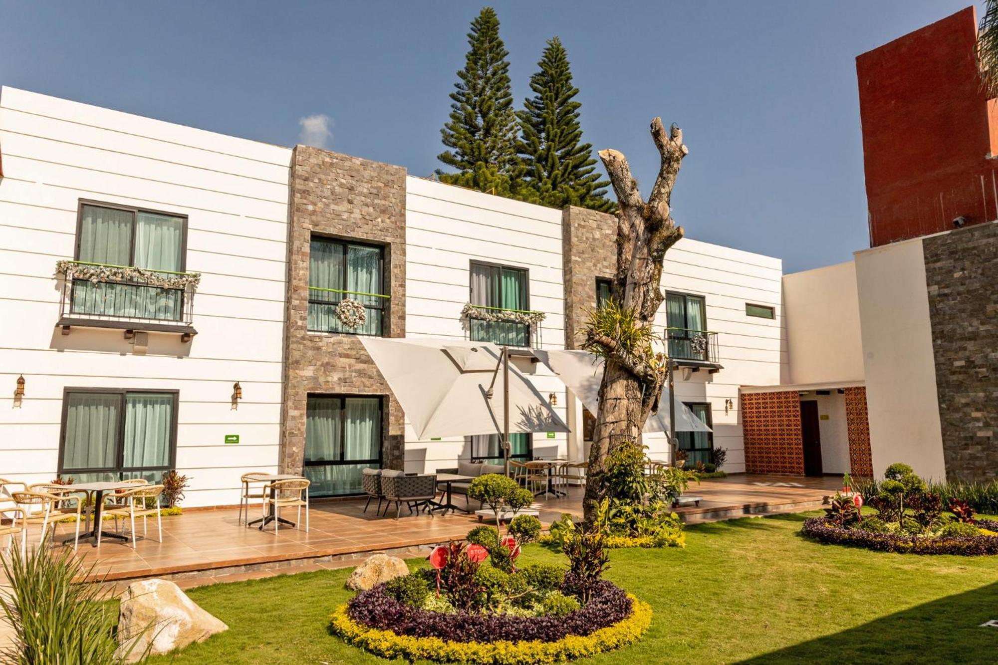 Hotel Boutique Tipico Орісаба Екстер'єр фото