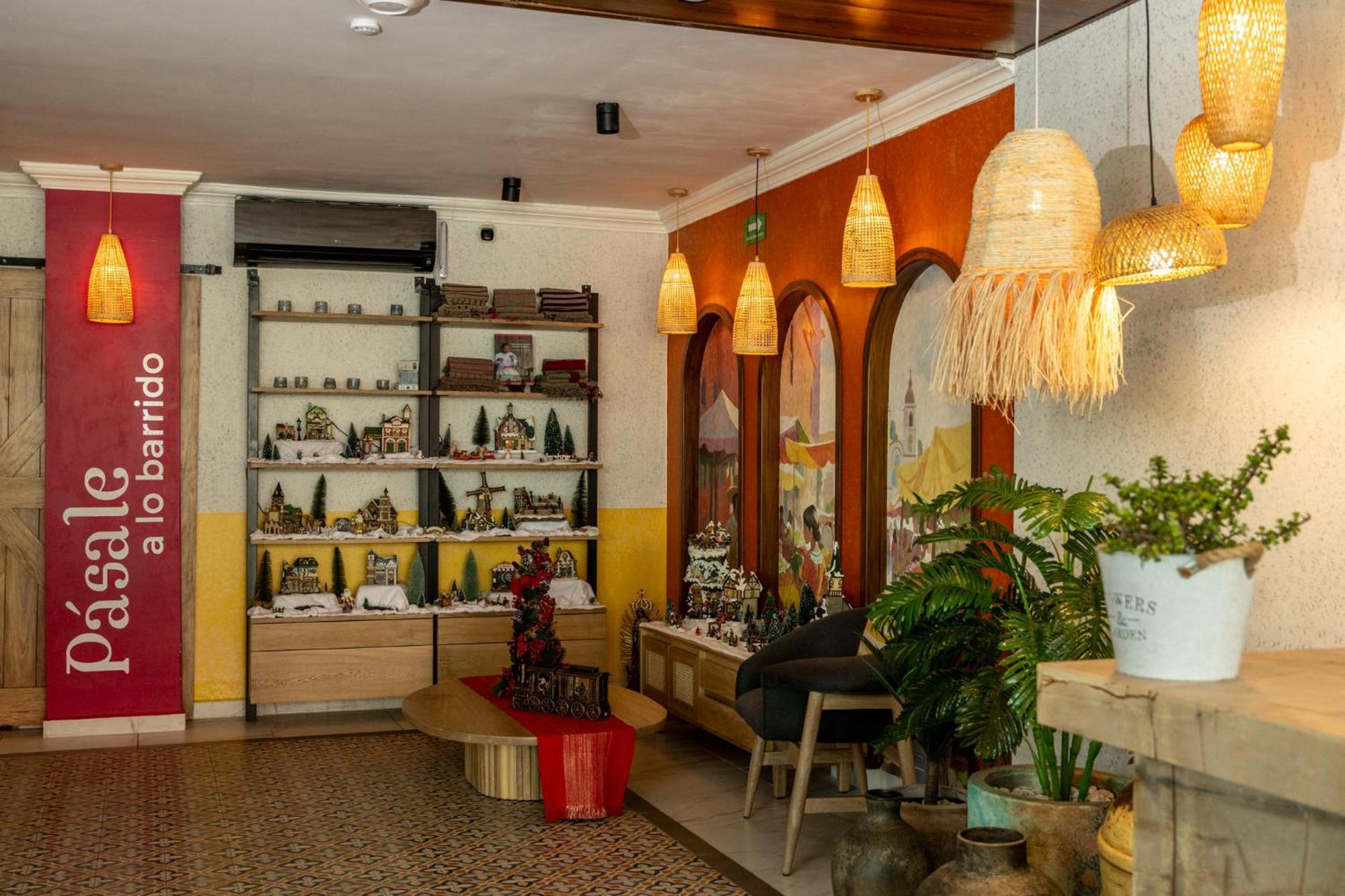 Hotel Boutique Tipico Орісаба Екстер'єр фото