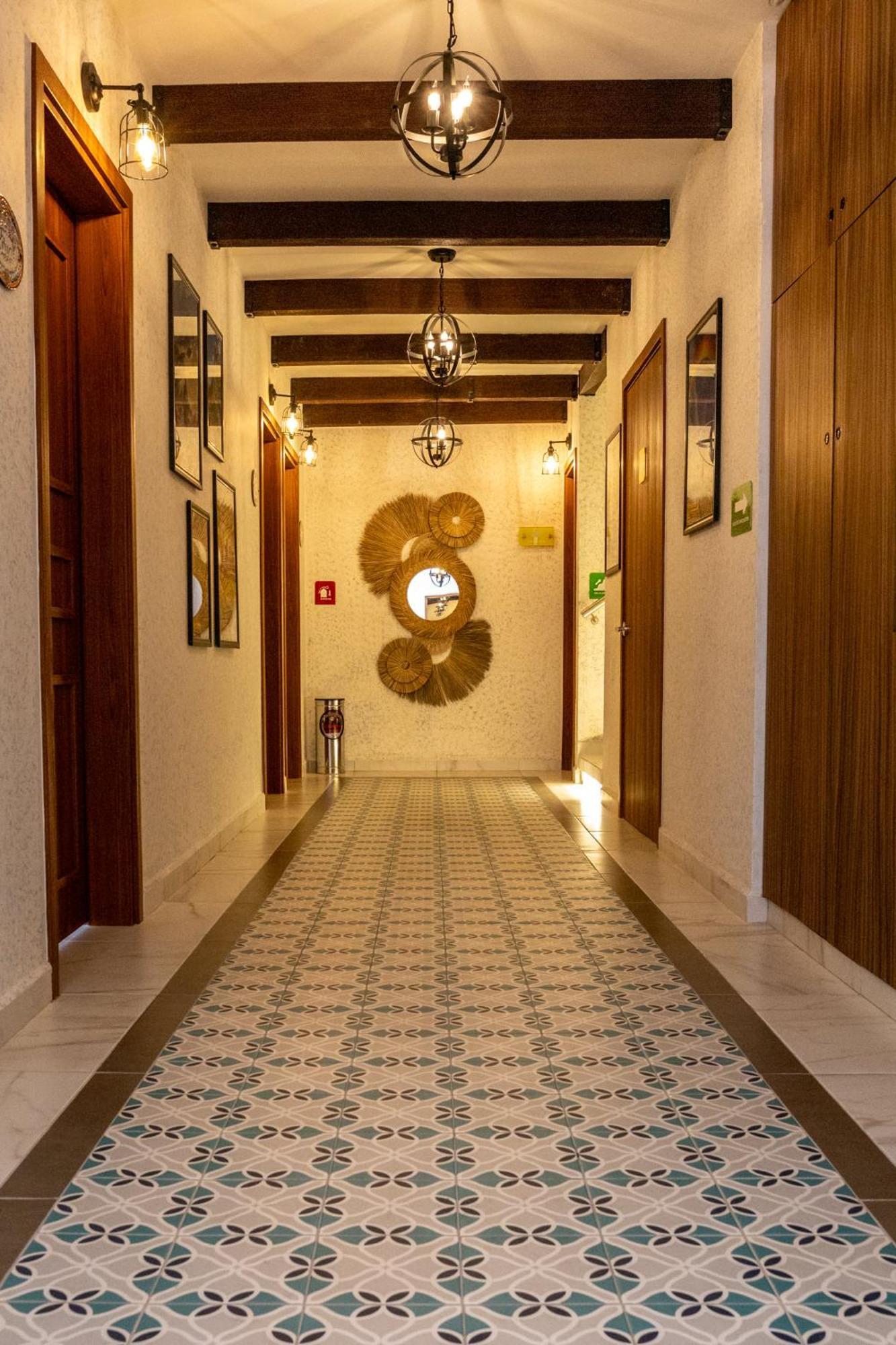 Hotel Boutique Tipico Орісаба Екстер'єр фото