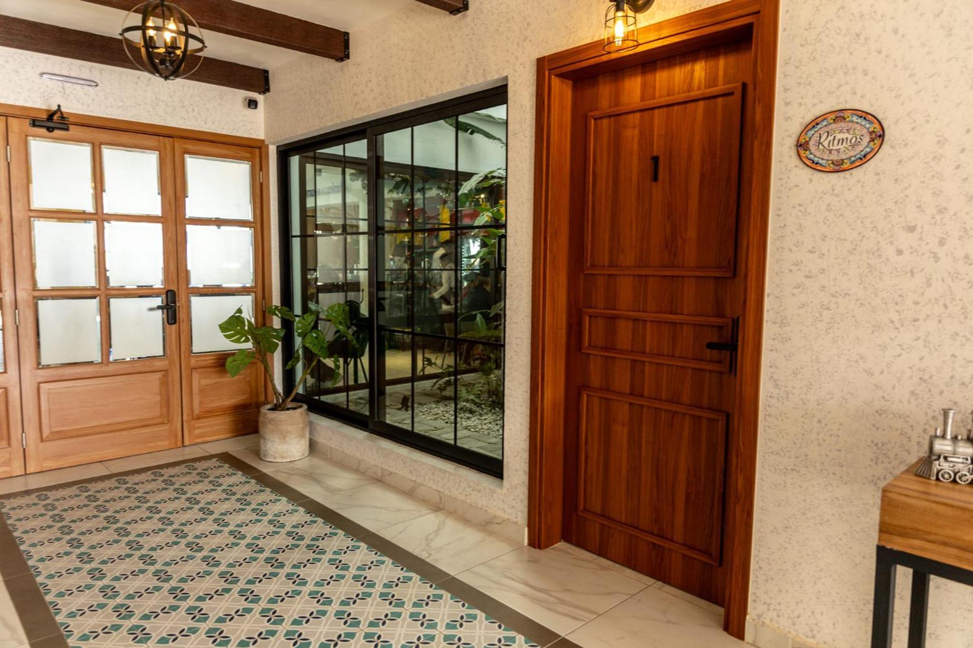 Hotel Boutique Tipico Орісаба Екстер'єр фото