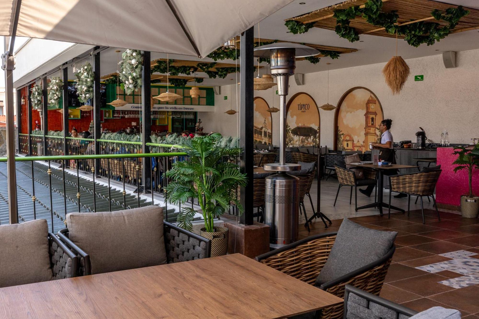 Hotel Boutique Tipico Орісаба Екстер'єр фото